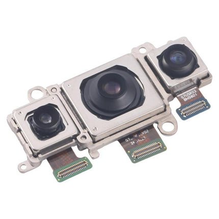 For Samsung Galaxy Z Fold7 SM-F966 Original Camera Set (Telephoto + Wide + Main Camera), For Samsung Galaxy Z Fold7(Original)