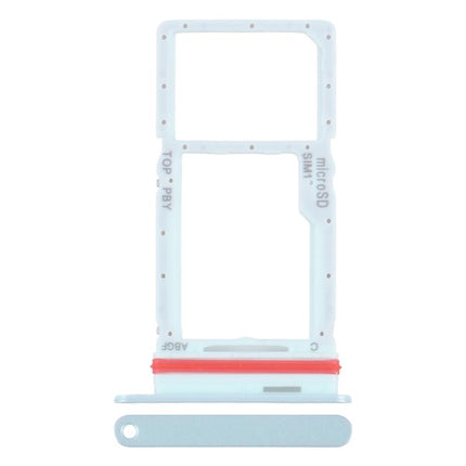 For Samsung Galaxy A27 SM-A276U Original SIM + Micro SD Card Tray, For Samsung Galaxy A27(Original,Single card)