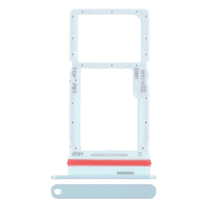 For Samsung Galaxy A27 SM-A276U Original SIM + Micro SD Card Tray, For Samsung Galaxy A27(Original,Single card)