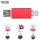 16GB / Red