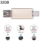 32GB / Gold