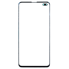 For Galaxy S10+ SM-G975F/DS, SM-G975U, SM-G975W Original Front Screen Outer Glass Lens