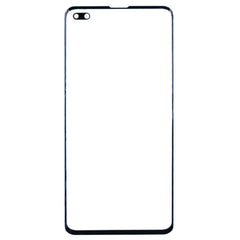 For Galaxy S10+ SM-G975F/DS, SM-G975U, SM-G975W Original Front Screen Outer Glass Lens