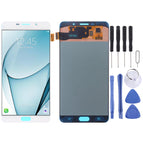 For Galaxy A9 Pro (2016) / White