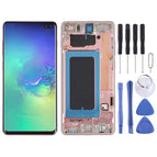 For Samsung Galaxy S10+ / Pink