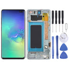 For Samsung Galaxy S10+ / Green