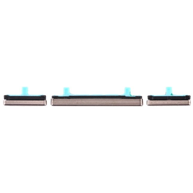 For Galaxy S8 / Galaxy S8+ 10 Set Side Keys