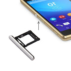 For XZP Dual SIM / Silver
