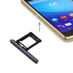 For Xperia XZP Single SIM / Black