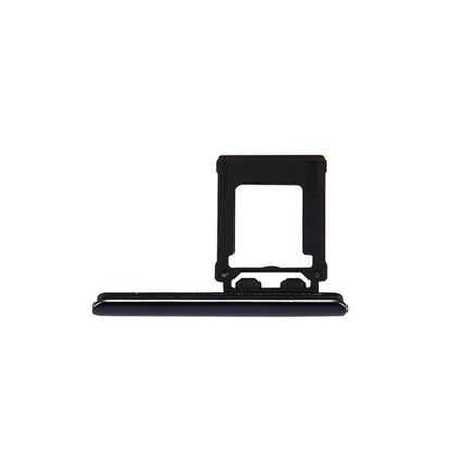Micro SD Card Tray + Card Slot Port Dust Plug for Sony Xperia XZ Premium (Single SIM Version), For Xperia XZP Single SIM, For XZP Single SIM