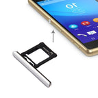 For XZP Single SIM / Silver