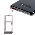 For Galaxy S10+(Double  SIM) / Black