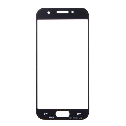 For Galaxy A5 (2017) / A520  Front Screen Outer Glass Lens