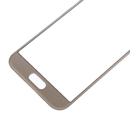 For Galaxy A5 (2017) / A520  Front Screen Outer Glass Lens