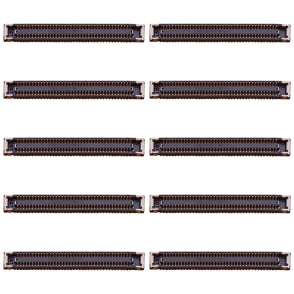 For Samsung Galaxy A40 10pcs Motherboard LCD Display FPC Connector