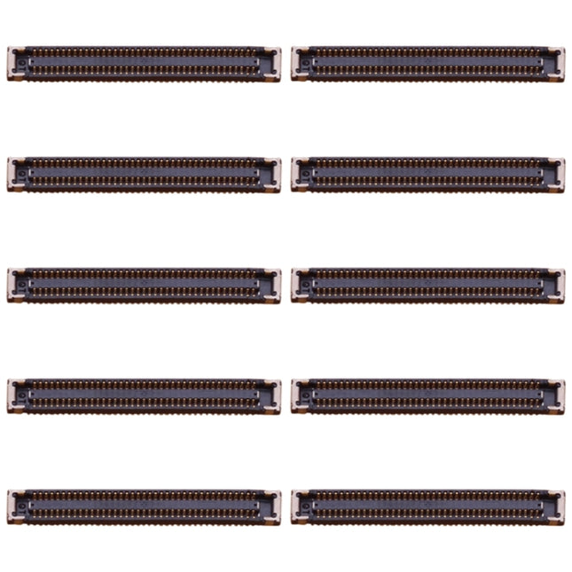 For Samsung Galaxy A40 10pcs Motherboard LCD Display FPC Connector