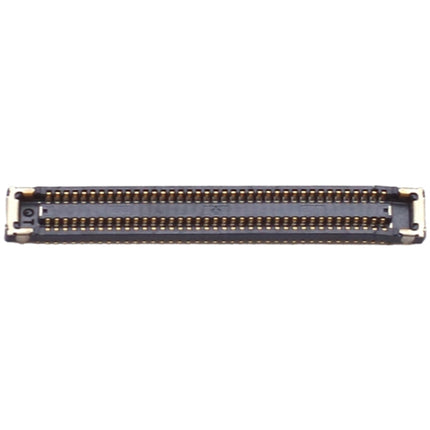For Samsung Galaxy A41 10pcs Motherboard LCD Display FPC Connector