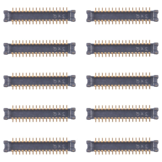 For Samsung Galaxy A50 10pcs Motherboard LCD Display FPC Connector