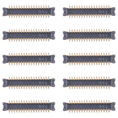 For Samsung Galaxy A50 10pcs Motherboard LCD Display FPC Connector