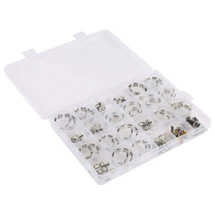 240pcs Micro USB Charging Port Connector for Samsung/Moto/SONY/HTC/ZTE/Huawei/Xiaomi/Lenovo ect, Micro USB