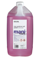 No Acetone Nail Polish Remover