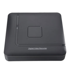 A4/1U-MS 1080N CE & RoHS Certificated 1 / 4 Previews Screen inch AHD DVR Digital Video Recorder, A4/1U-MS
