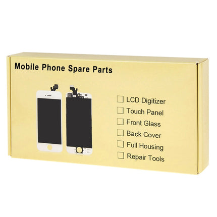 Front Housing LCD Frame Bezel Plate for Motorola Moto One Vision, For Moto One Vision