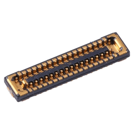 10 PCS Motherboard LCD Display FPC Connector for Huawei P Smart Z, For Huawei P Smart Z