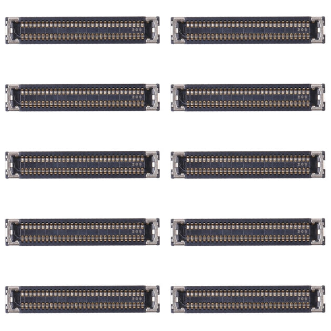 10 PCS Motherboard LCD Display FPC Connector for Huawei P20 Pro