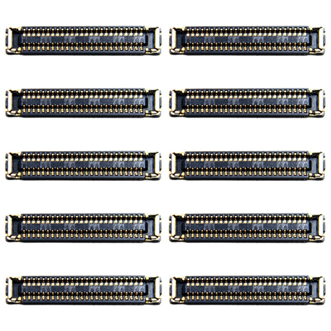 10 PCS Motherboard LCD Display FPC Connector for Huawei Enjoy 8e / Honor Play 7
