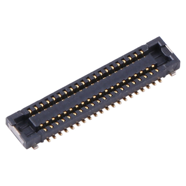 10 PCS Motherboard LCD Display FPC Connector for Huawei Y6 II, For Huawei Y6 II