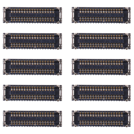 10 PCS Motherboard LCD Display FPC Connector for Huawei P30 Lite / Nova 4e, For Huawei P30 Lite