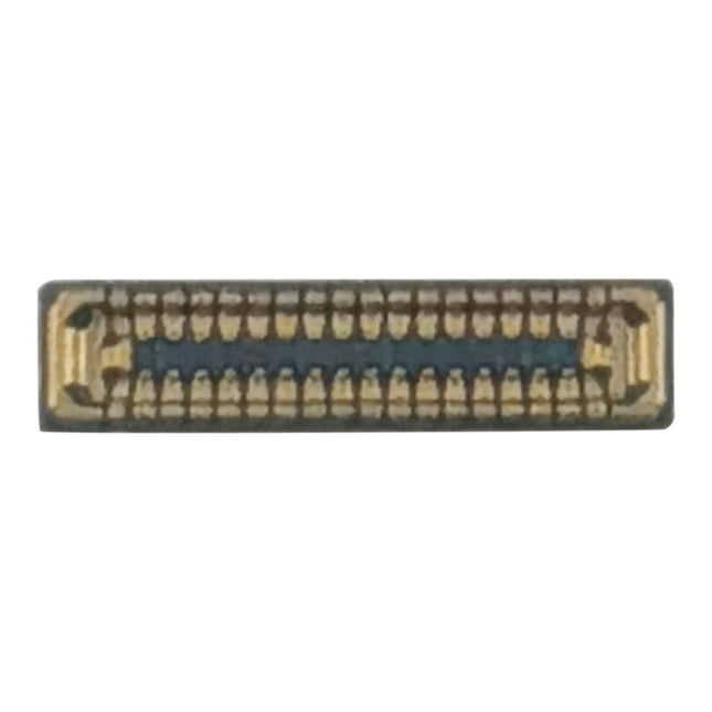 10 PCS Motherboard LCD Display FPC Connector for Huawei P40 Lite E