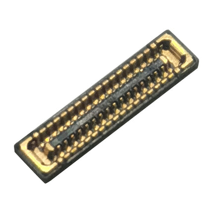 10 PCS Motherboard LCD Display FPC Connector for Huawei P Smart Pro 2019, For Huawei P Smart Pro 2019
