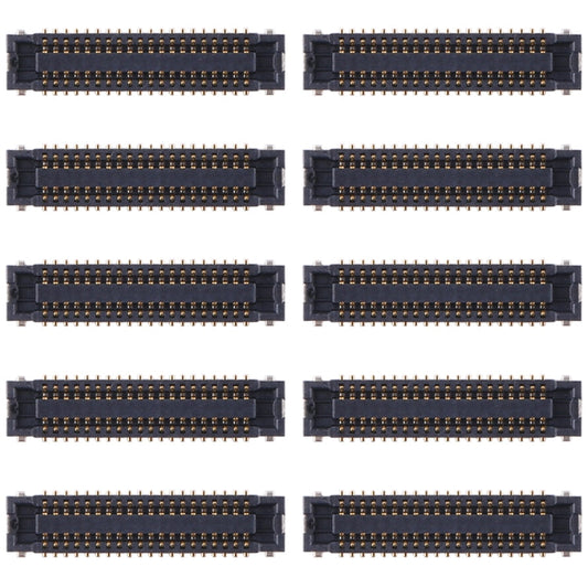 10 PCS Motherboard LCD Display FPC Connector for Huawei P9 / P8, For Huawei P9 / P8