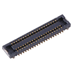 10 PCS Motherboard LCD Display FPC Connector for Huawei G8, For Huawei G8