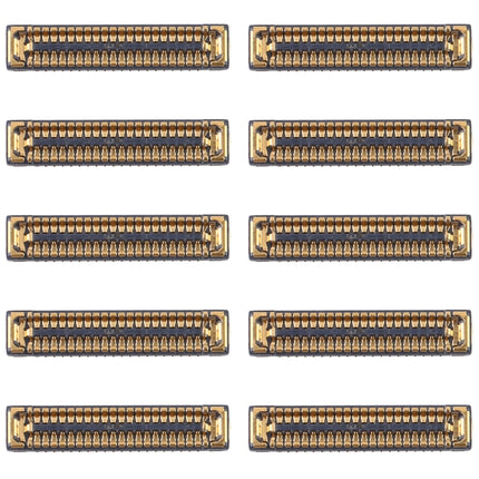 10 PCS Motherboard LCD Display FPC Connector for Huawei Mate 30 Pro / Mate 30