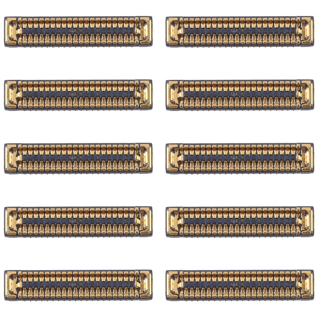 10 PCS Motherboard LCD Display FPC Connector for Huawei Mate 30 Pro / Mate 30