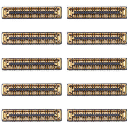 10 PCS Motherboard LCD Display FPC Connector for Huawei Mate 30 Pro / Mate 30, For Huawei Mate 30 Pro