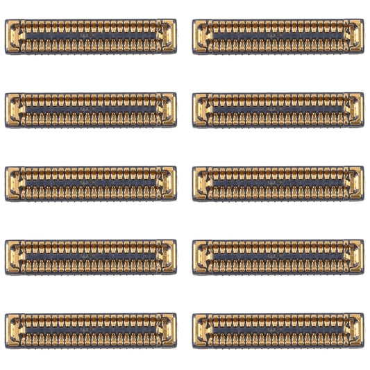 10 PCS Motherboard LCD Display FPC Connector for Huawei Mate 30 Pro / Mate 30