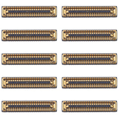 10 PCS Motherboard LCD Display FPC Connector for Huawei Mate 30 Pro / Mate 30
