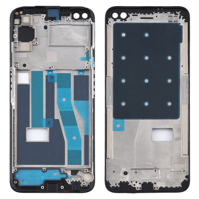 For OPPO Realme 6 Pro Front Housing LCD Frame Bezel Plate