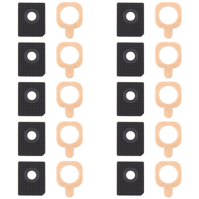 For Huawei Honor 9X 10pcs Front Camera Lens , For Huawei Honor 9X