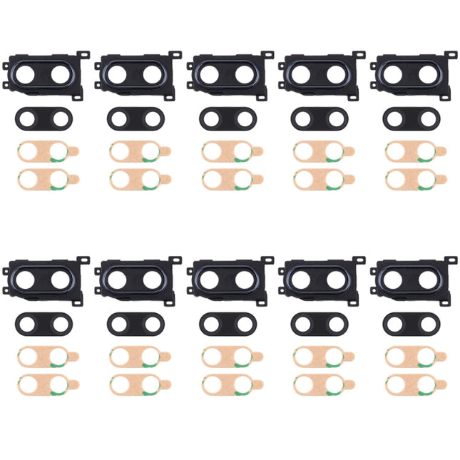 For Huawei Enjoy 9 Plus  10pcs Camera Lens Cover