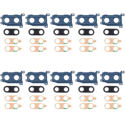 For Huawei Enjoy 9 Plus  10pcs Camera Lens Cover