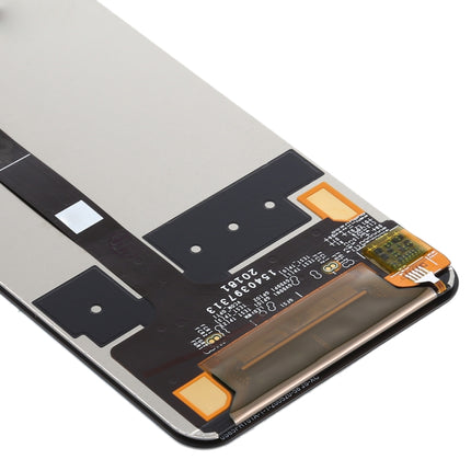 LCD Screen and Digitizer Full Assembly for Huawei Honor X10 5G
