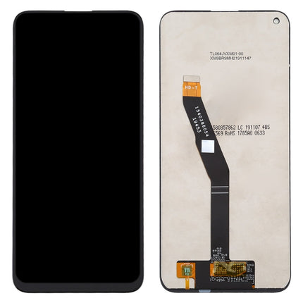 LCD Screen and Digitizer Full Assembly for Huawei P40 Lite E