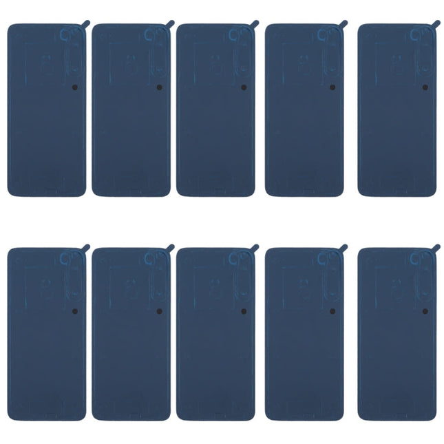 10 PCS Back Housing Cover Adhesive for Xiaomi Redmi Note 8, For Xiaomi Redmi Note 8