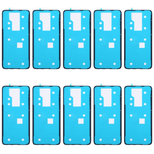 10 PCS Original Back Housing Cover Adhesive for Xiaomi Redmi Note 8 Pro