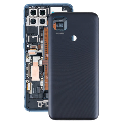 Original Battery Back Cover for Xiaomi Redmi 9C/Redmi 9C NFC/Redmi 9 (India)/M2006C3MG,M2006C3MNG,M2006C3MII,M2004C3MI, For Xiaomi Redmi 9C, For Xiaomi Redmi 9C (Orange)